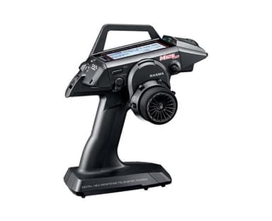 Sanwa Radio M12S-RS Telemetry 2.4 GHz 4ch