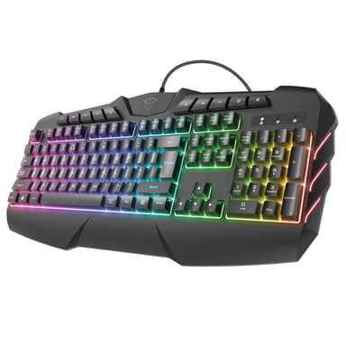 GXT 853 Odyss Semi-mekanisk Keyboard Nordis