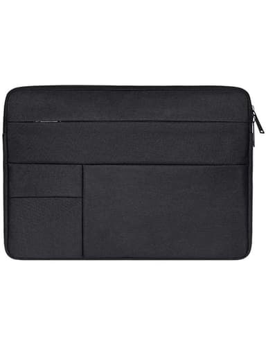 Laptop taske Oxford stof Sort 13,3 "