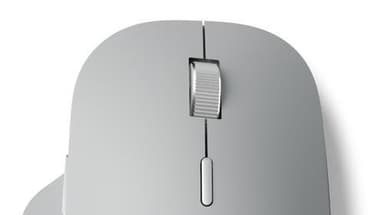 Microsoft Surface Precision Mouse FTW-00006 kablet/trådløs, grå