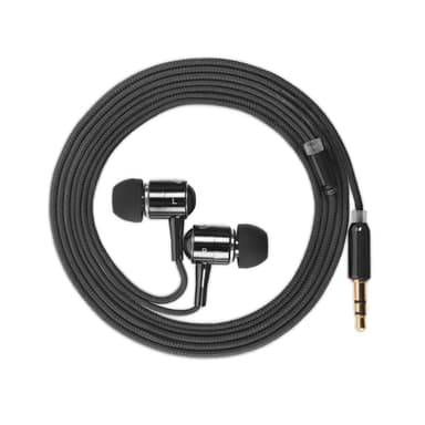 Energy Sistem Urban 2 In-ear/Ear-hook, 3,5 mm, Sort,