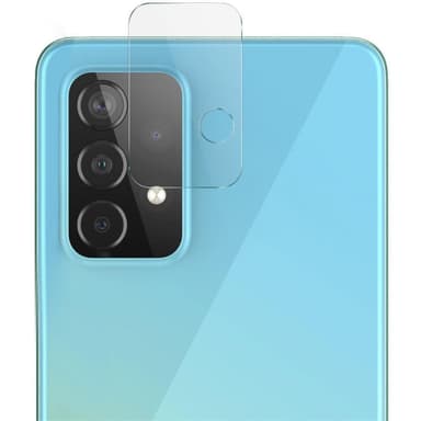 Samsung Galaxy A52s 5G objektivcover Gennemsigtig