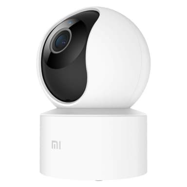 Xiaomi Home Security Camera Mi 360° kamera 3.9mm/F/2.1, Micro SD, Max. 64 GB