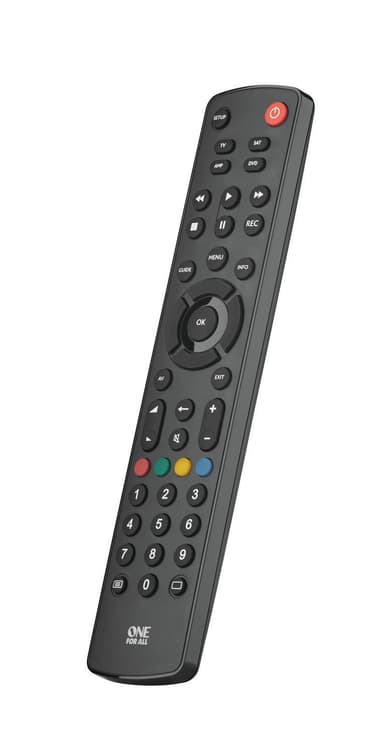 URC 1240 Universal Fjernbetjening - Kontur 4