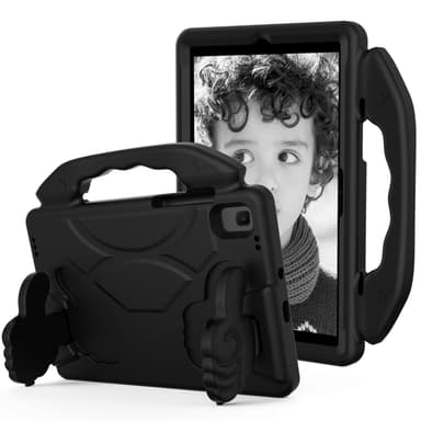 Samsung Galaxy TAB A7/S6 Lite 10,4"" etui EVA Sort