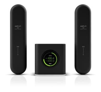 Ubiquiti AmpliFi Gaming Wi-Fi Router inkl 2xMesh Points