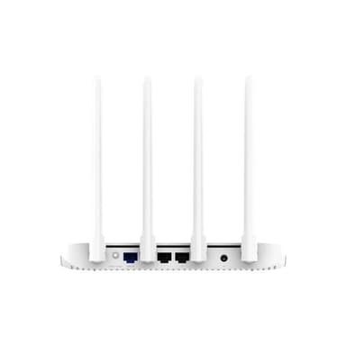 Xiaomi Mi Router 4A Giga Version 802.11ac, 300 + 867 Mbit/s, 10/100/1000 Mbit/s, Ethernet LAN (RJ-45) porte 2, MU-MiMO Ja, Antenne type 4 eksterne antenner