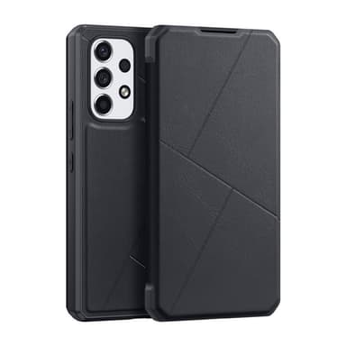 DUX DUCIS Samsung A53 5G Skin X Series Flipcover - Sort