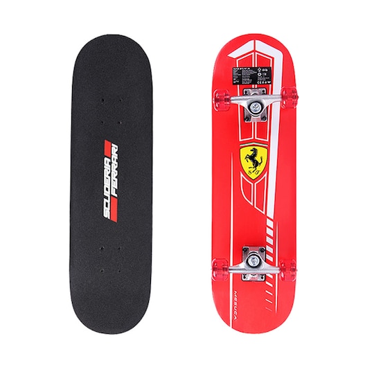 Ferrari Skateboard  Double-Kick FBW13