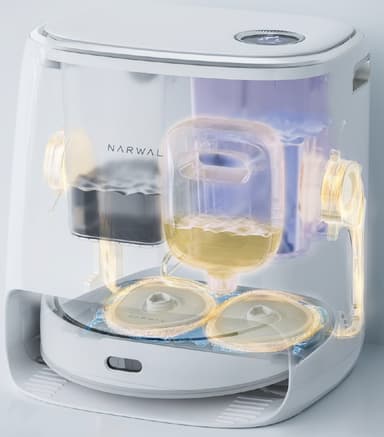 Narwal Freo Robot Vacuum and Mop Comb