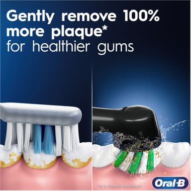 Oral-B Pro 3 elektriske tandbørste 759929 (hvid)