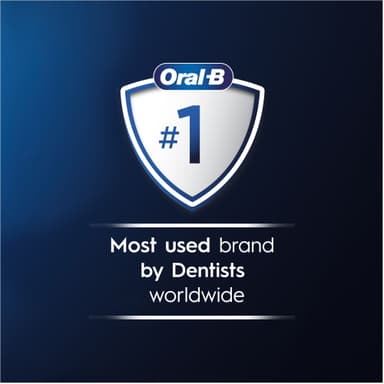 Oral-B Pro 3 elektriske tandbørste 759929 (hvid)