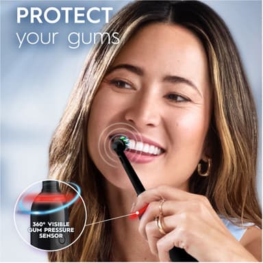 Oral-B Pro 3 elektriske tandbørste 759912 (sort)