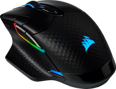 Corsair Dark Core Pro RGB trådøs gaming mus