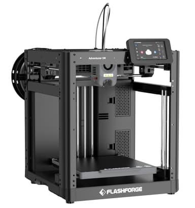 Flashforge - Adventurer 5M - 220x220x220mm / Default Title