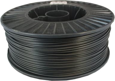 3kg - 3DE Premium - PLA - Carbon Fiber Black - 2.85mm / Default Title