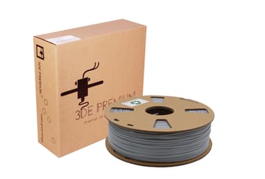 3DE Premium - ASA+ - Grey - 1.75mm - 1kg / Default Title