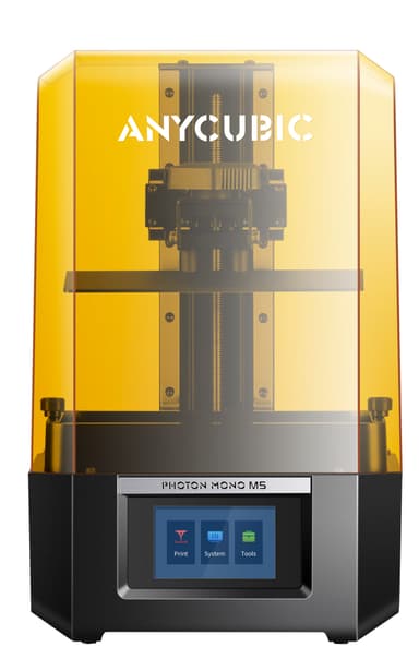 Anycubic Photon Mono M5 - 200x218x123mm / Default Title