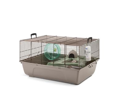 Bur til hamster Duncan 67x49x37cm indisk brun/varm grå