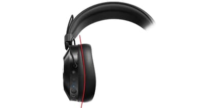 Pioneer SE-MS7BT-K Hi-Res Bluetooth Hovedtelefoner, Sort