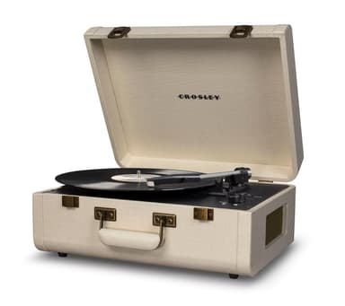 Crosley Portfolio Pladespiller - Cream