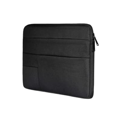 Laptop taske Oxford stof Sort 15,4 "