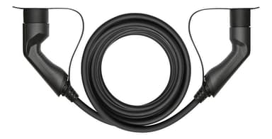 DELTACO e -Charge, kabel type 2 - type 2, 3 fase, 16A, 10M