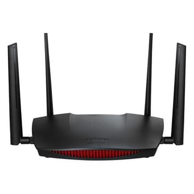 Edimax Router RG21S 802.11ac, 800+1734 Mbit/s, 10/100/1000 Mbit/s, Ethernet LAN (RJ-45) porte 4, MU-MiMO Ja, Antennetype 4xDetachable/4xIntern