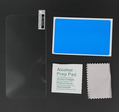 iPhone 13 Pro Max skærmbeskytter hærdet glas 2-pak