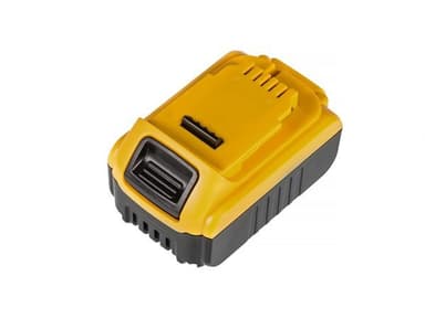 Green Cell værktøjsbatteri til DeWalt DCB140 DCB141 DCB142 14.4V 3Ah