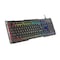 Genesis Rhod 400 RGB Gaming -tastatur, RGB LED -lys, USA, USB,