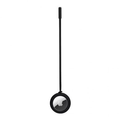 dbramante1928 Apple AirTag Holder Greenland Strap Night Black