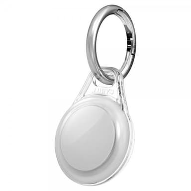 Apple AirTag Holder Shine Crystal Clear