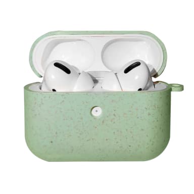 Miljøvenligt AirPods 3rd Generation etui Mint Green