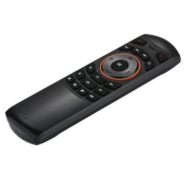 Air Mouse 2.4GHz Trådløst tastatur 3D Gyroscope