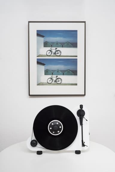 Pro-Ject VT E R OM5e WHITE