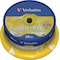 Verbatim DVD+RW, 1-4x, 4,7 GB/120 min, 25-pack spindel, SERL