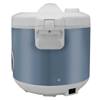 Herzberg HG-8004: 700W elektrisk multifunktionskomfur -1,8L