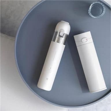 Xiaomi Støvsuger Mini BHR4562GL Trådløs betjening, håndstik og håndholdt, 30 W, Driftstid (maks.) 30 min, Hvid, Garanti 24 måneder, Batterigaranti 12 måneder