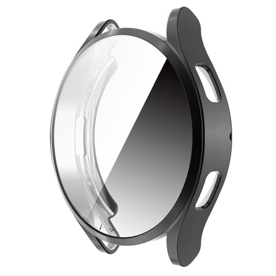 Beskyttelsesetui TPU Sort Samsung Galaxy Watch 4 44 mm