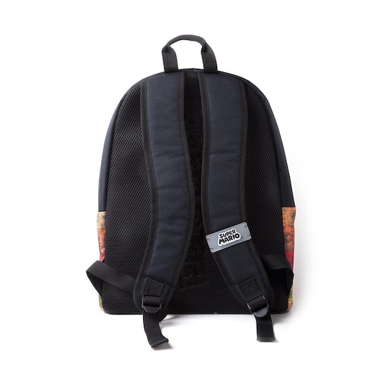 NT RETRO STRIPED BACKPACK