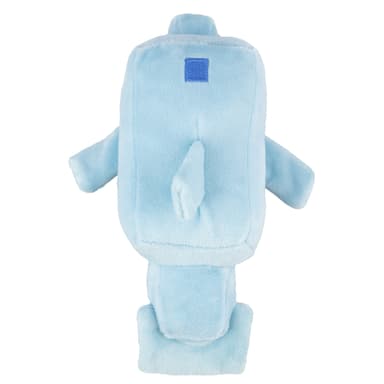 MINECRAFT HAPPY EXP PLUSH DOLPHIN,7"
