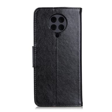 Nappa Texture Split tegnebogstativdæksel til Xiaomi Poco F2 Pro