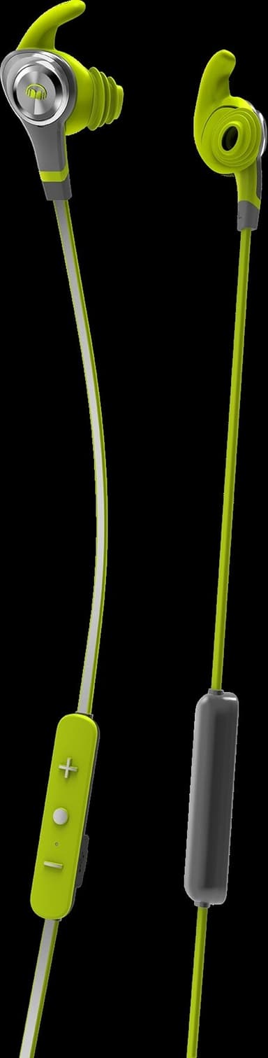 Monster iSport Intensity Wireless - Green
