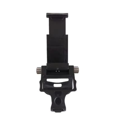 Mobil holder til PS4 kontrol Sort