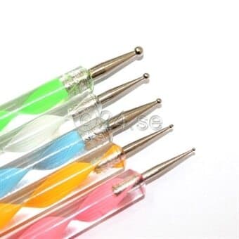 5st Dotting Tool Neglepen for design