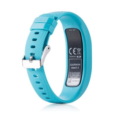 Garmin Vivofit 4 Armbånd Blå (S)