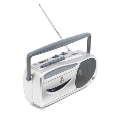 GPO 9401 Kassettebåndoptager m/FM radio