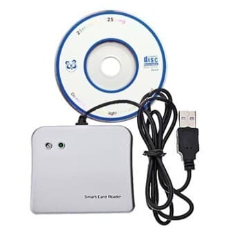USB Smart Kortlæser
