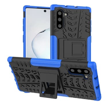 Stødfast Cover med stativ Samsung Galaxy Note 10 (SM-N970F)  - sort
